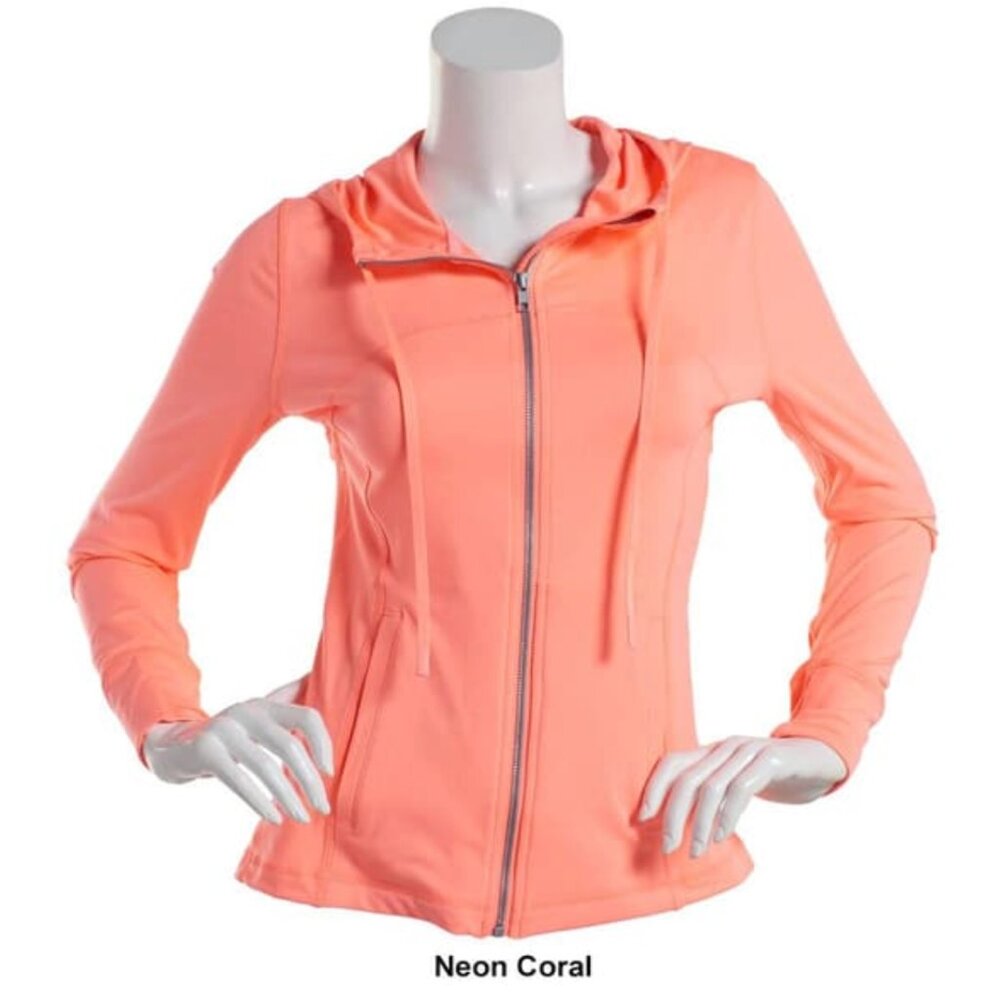 Juniors Love Tree performance hoodie